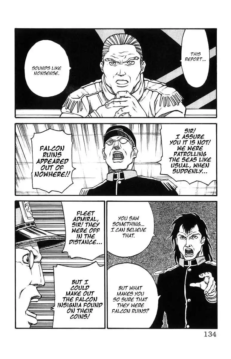 Full Ahead! Coco Vol.22 Ch.193