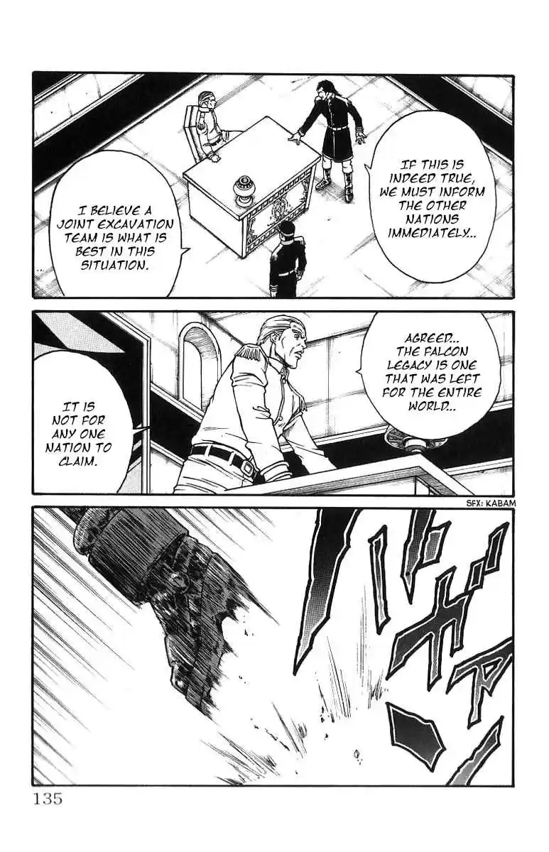 Full Ahead! Coco Vol.22 Ch.193