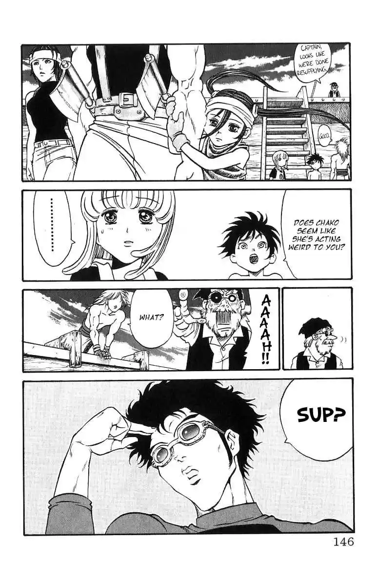 Full Ahead! Coco Vol.22 Ch.193