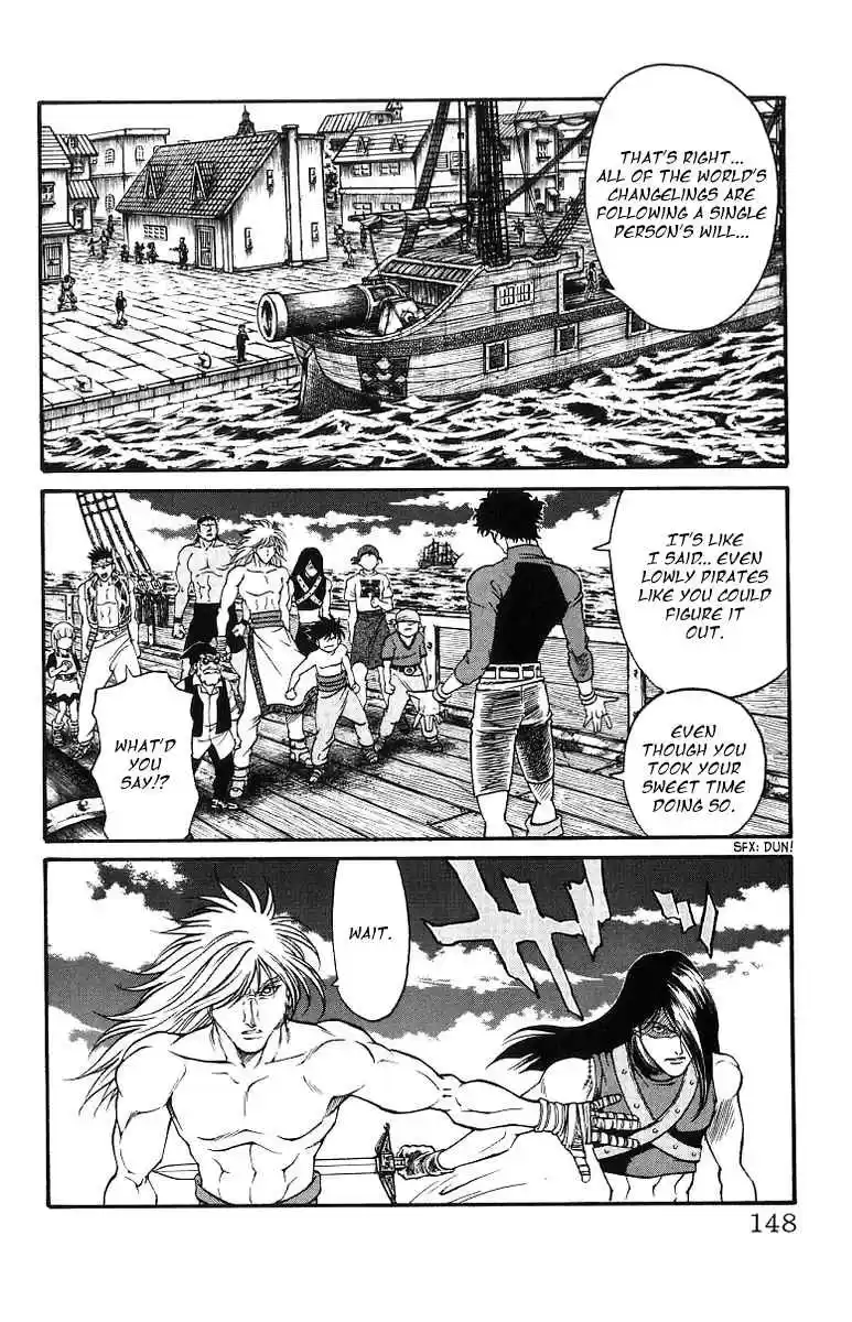 Full Ahead! Coco Vol.22 Ch.194