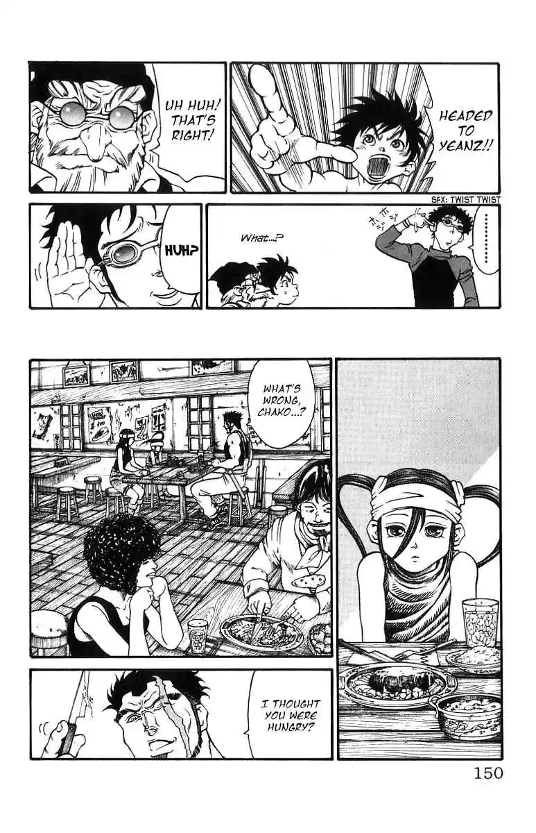 Full Ahead! Coco Vol.22 Ch.194