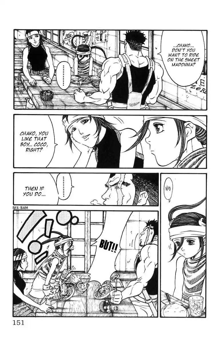 Full Ahead! Coco Vol.22 Ch.194