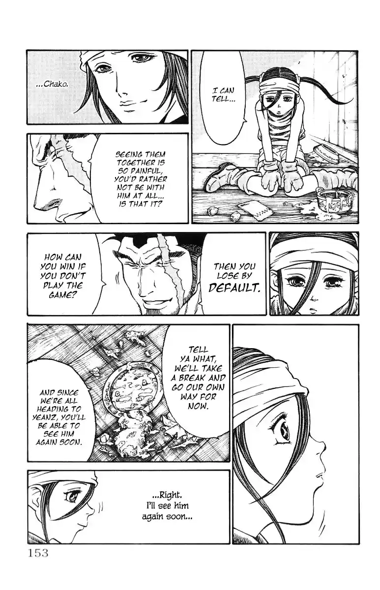 Full Ahead! Coco Vol.22 Ch.194