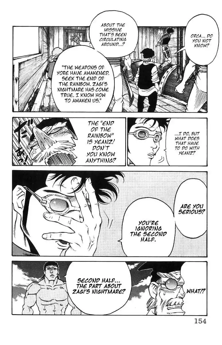 Full Ahead! Coco Vol.22 Ch.194