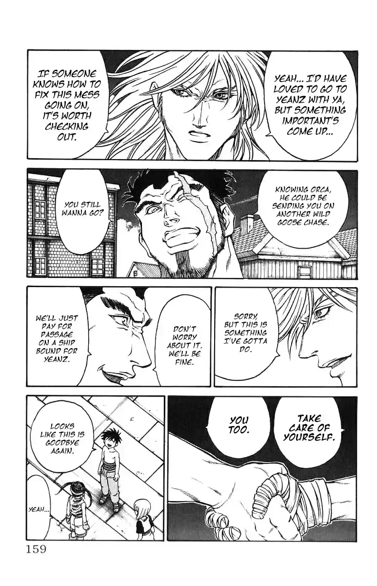 Full Ahead! Coco Vol.22 Ch.194