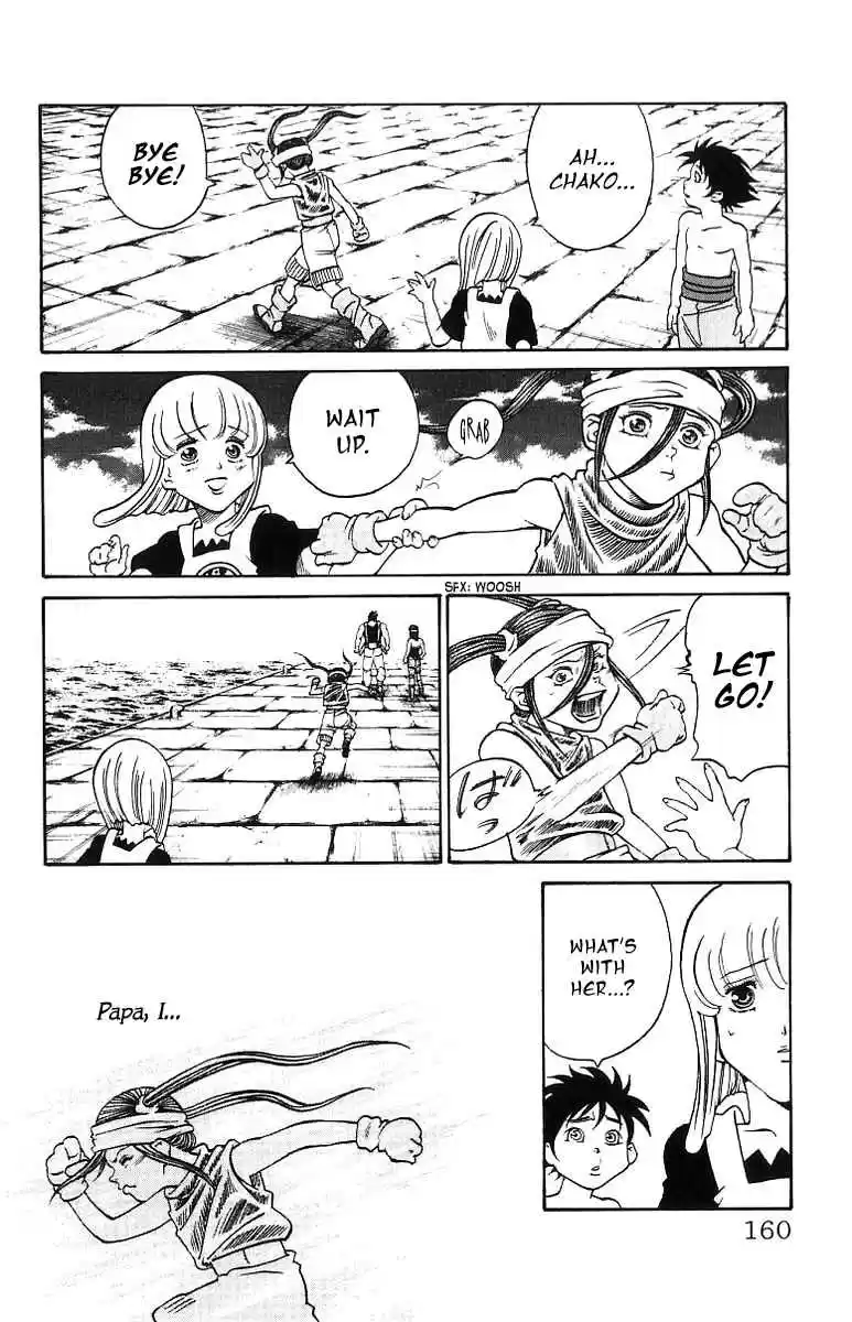 Full Ahead! Coco Vol.22 Ch.194