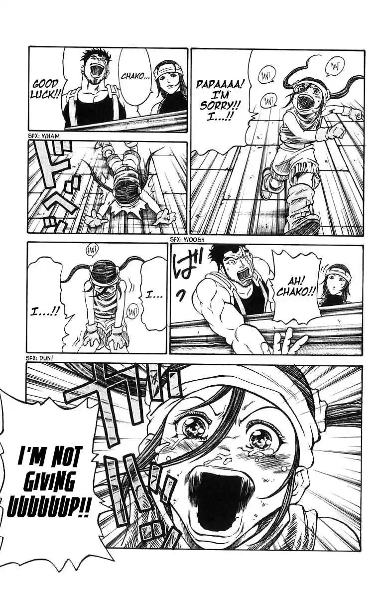 Full Ahead! Coco Vol.22 Ch.194