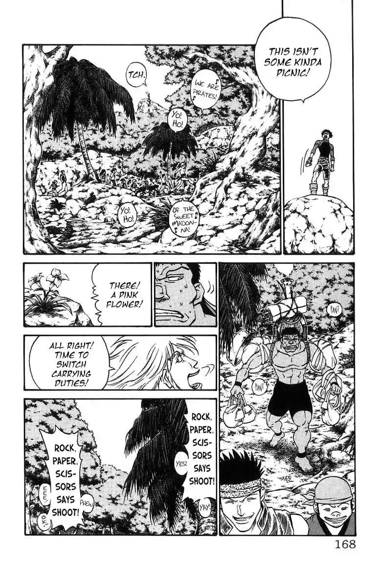 Full Ahead! Coco Vol.22 Ch.195