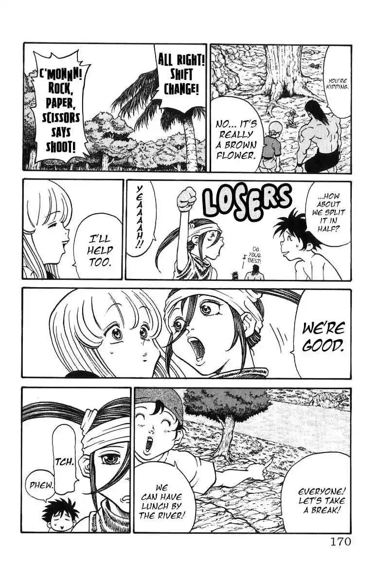 Full Ahead! Coco Vol.22 Ch.195