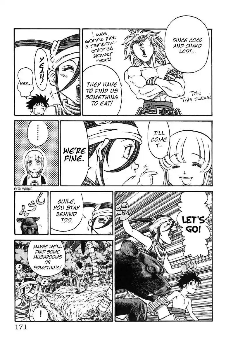 Full Ahead! Coco Vol.22 Ch.195