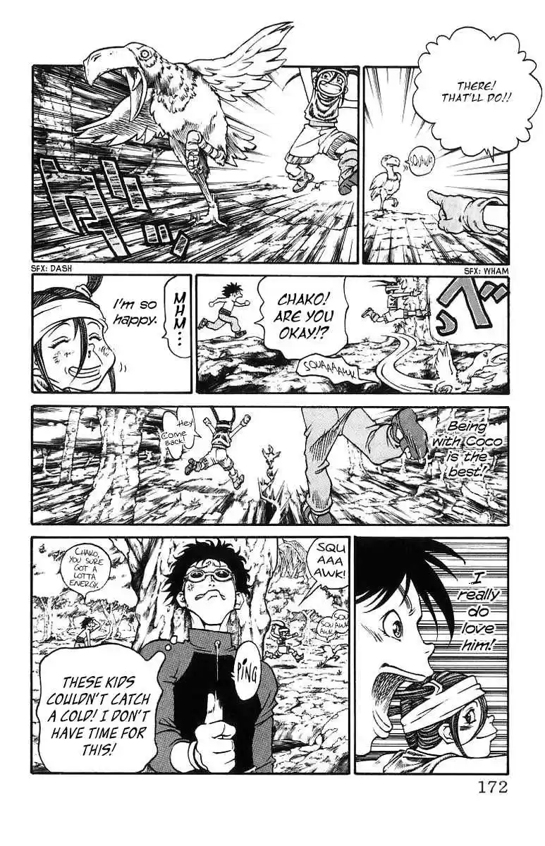 Full Ahead! Coco Vol.22 Ch.195