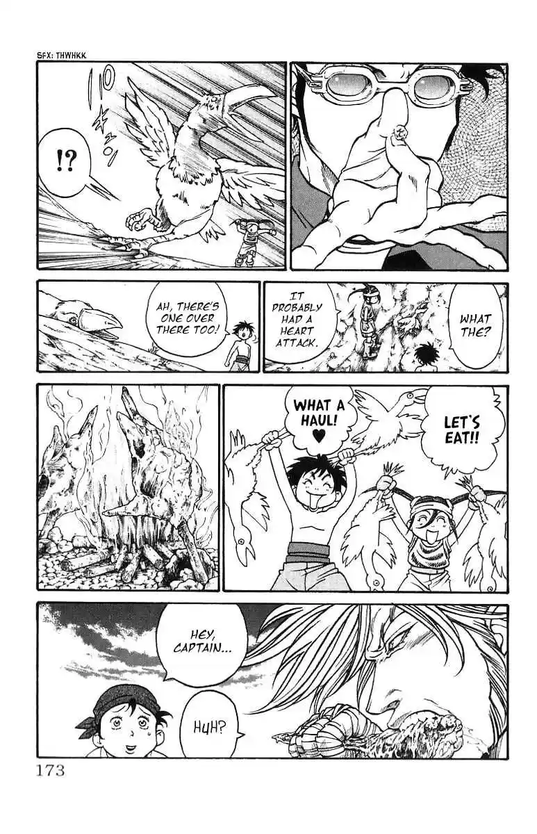 Full Ahead! Coco Vol.22 Ch.195