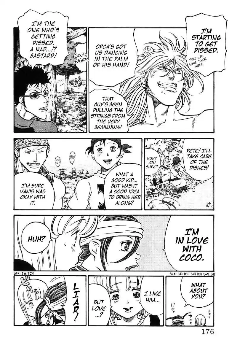 Full Ahead! Coco Vol.22 Ch.195