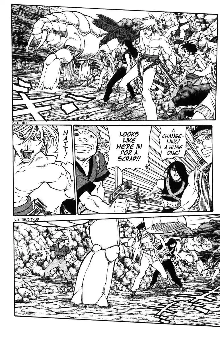 Full Ahead! Coco Vol.22 Ch.195