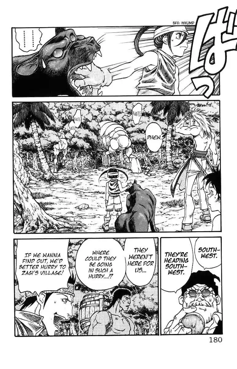 Full Ahead! Coco Vol.22 Ch.195