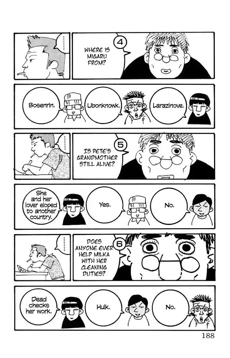 Full Ahead! Coco Vol.22 Ch.195