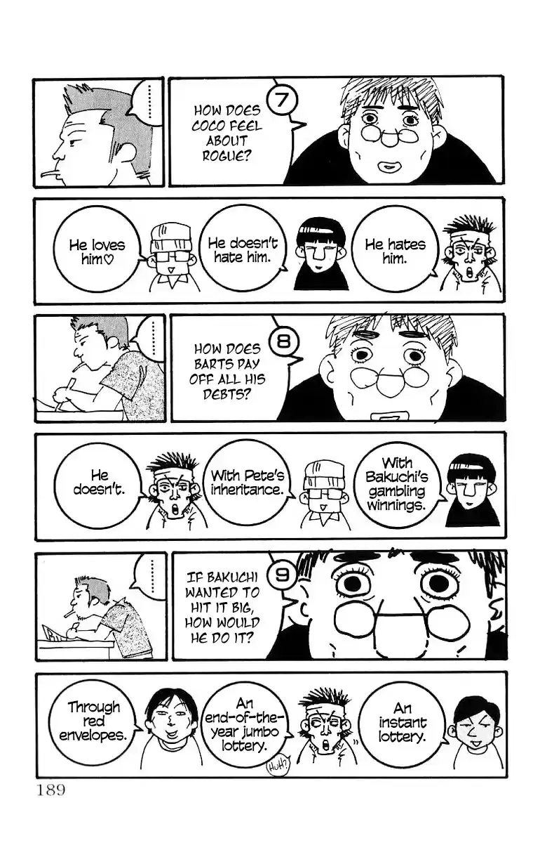 Full Ahead! Coco Vol.22 Ch.195