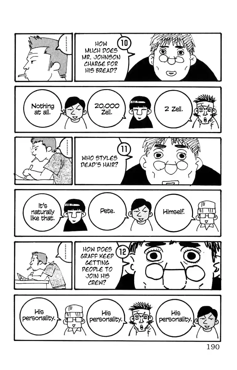 Full Ahead! Coco Vol.22 Ch.195