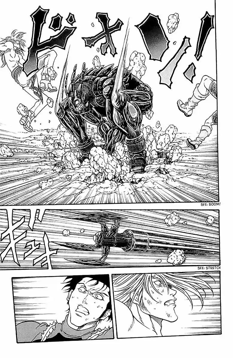 Full Ahead! Coco vol.22 ch.205