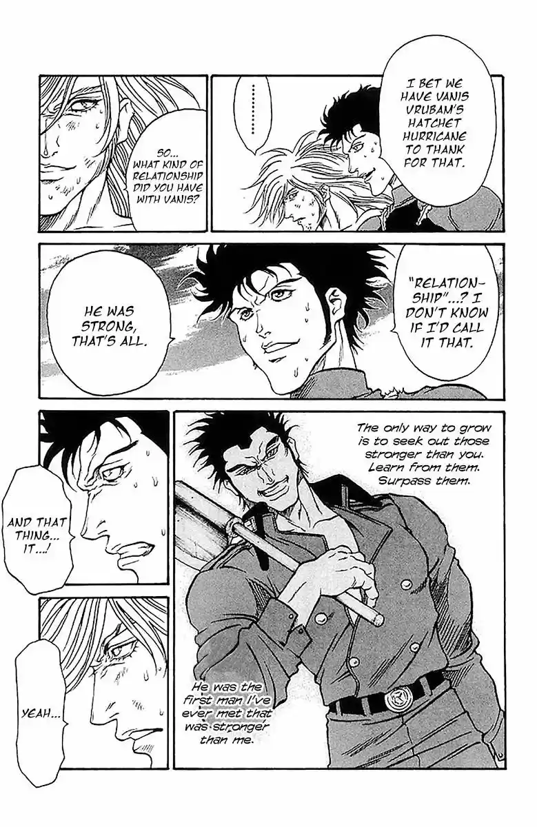 Full Ahead! Coco vol.22 ch.205