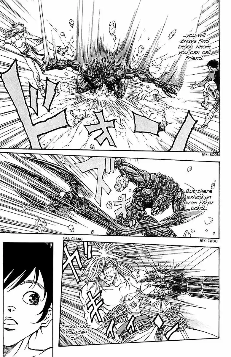 Full Ahead! Coco vol.22 ch.205