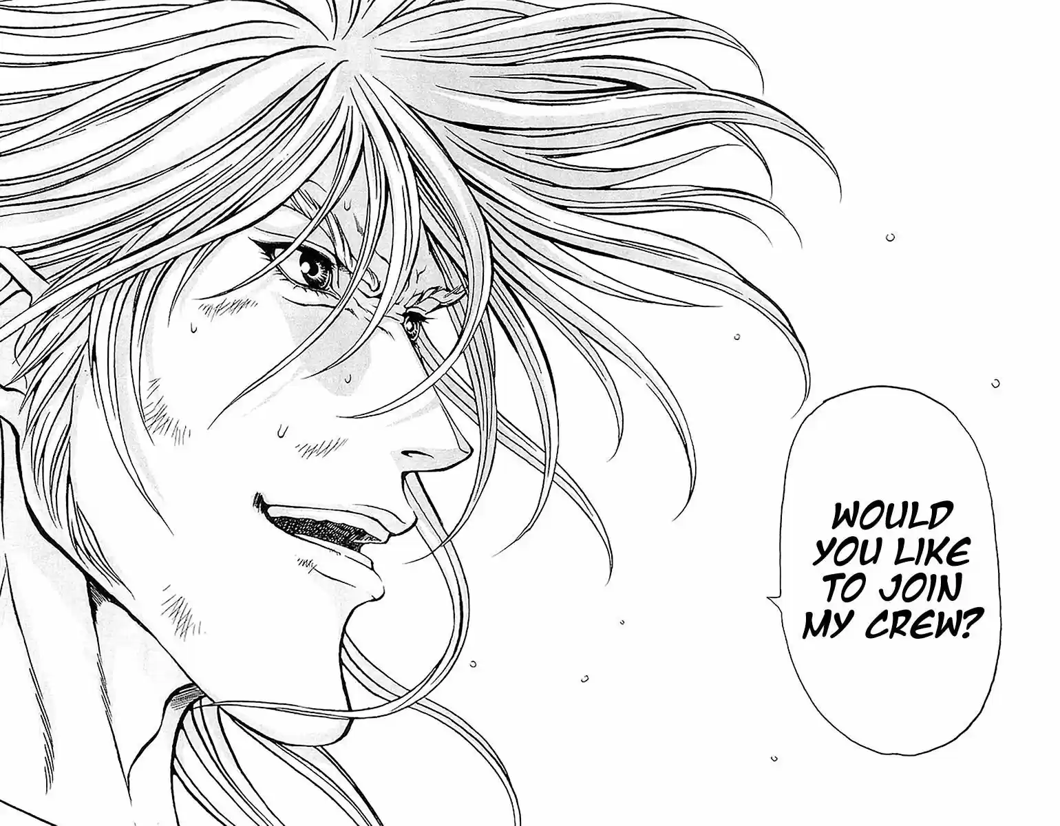 Full Ahead! Coco vol.22 ch.205