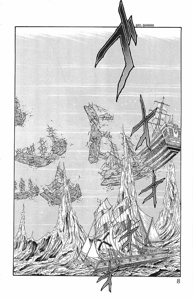 Full Ahead! Coco vol.22 ch.214