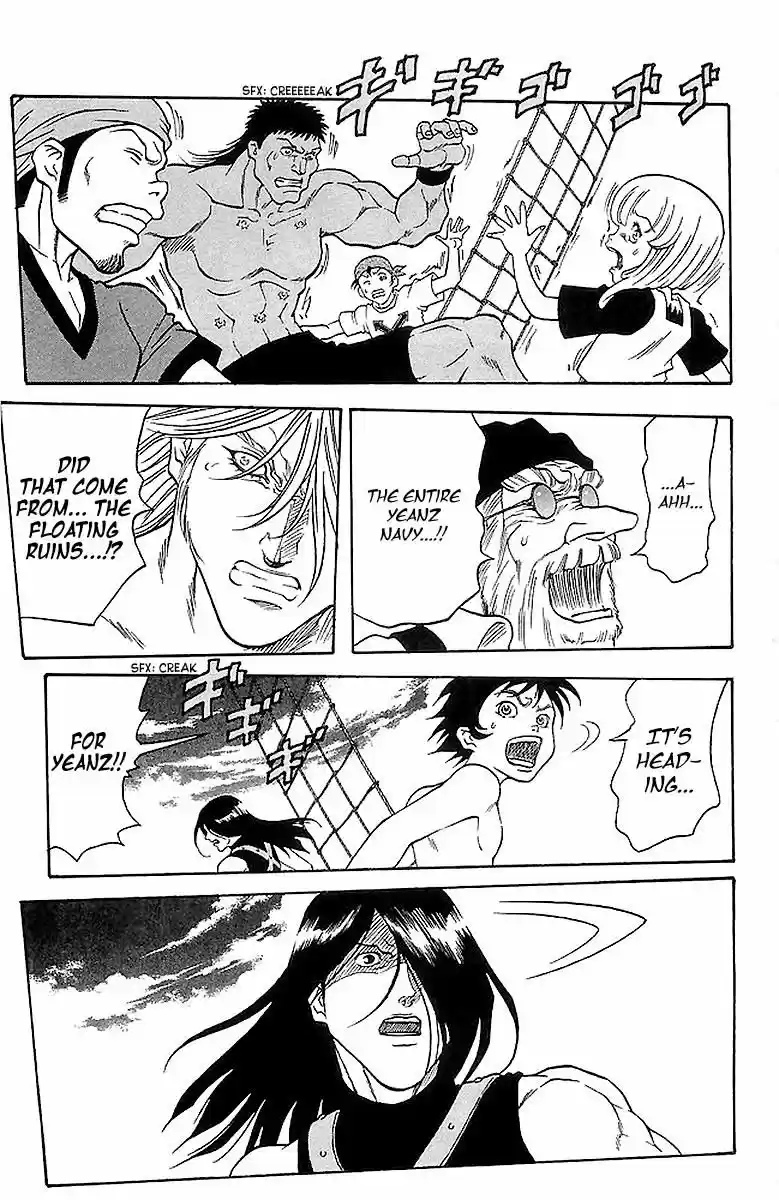 Full Ahead! Coco vol.22 ch.214