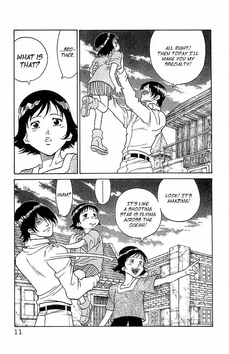 Full Ahead! Coco vol.22 ch.214