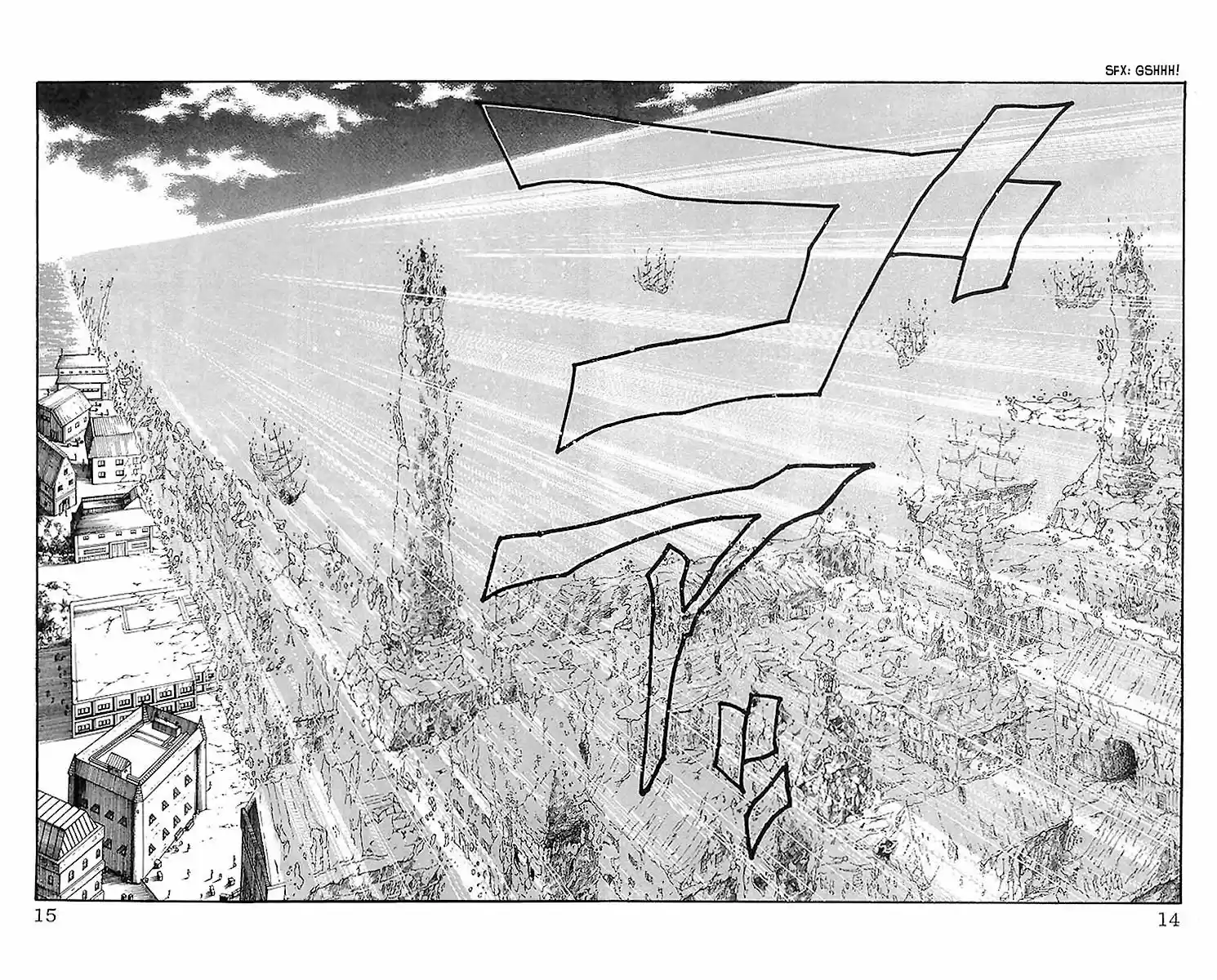 Full Ahead! Coco vol.22 ch.214