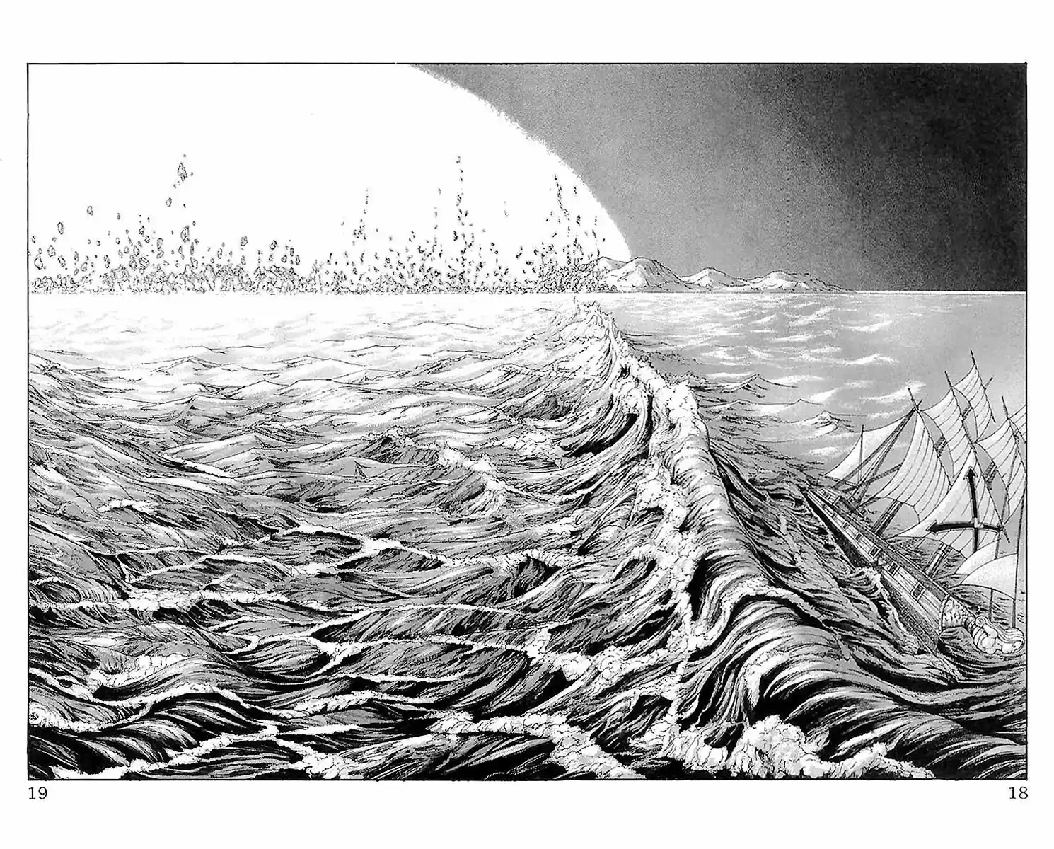 Full Ahead! Coco vol.22 ch.214