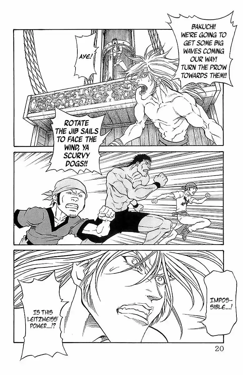 Full Ahead! Coco vol.22 ch.214