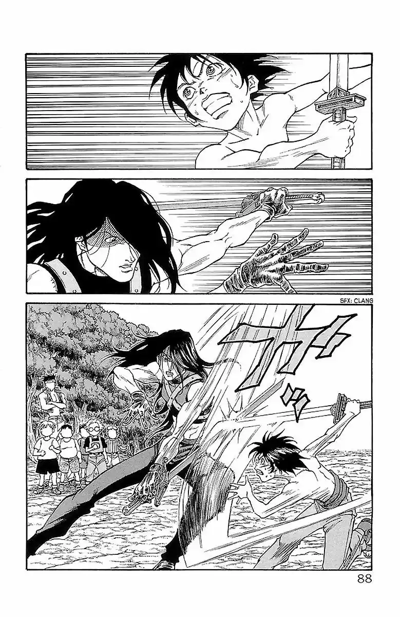 Full Ahead! Coco vol.22 ch.218