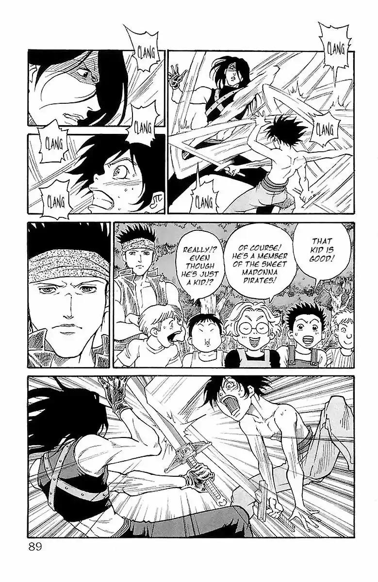 Full Ahead! Coco vol.22 ch.218