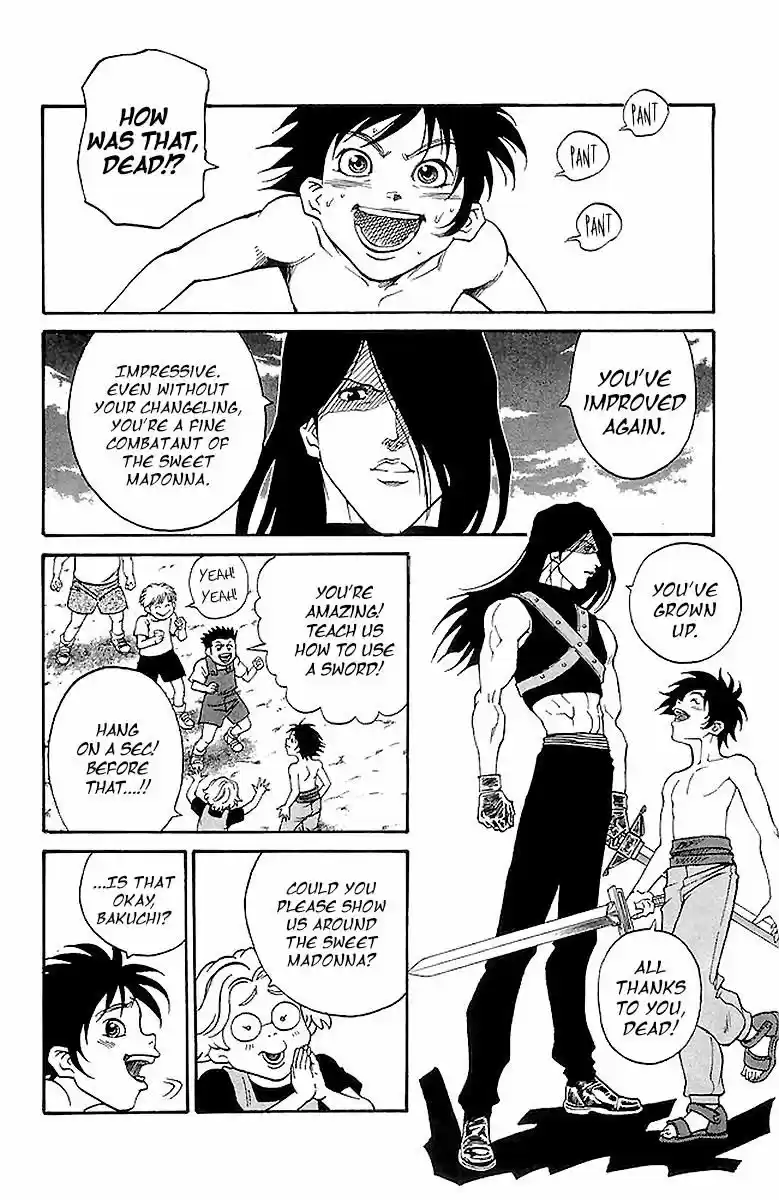 Full Ahead! Coco vol.22 ch.218