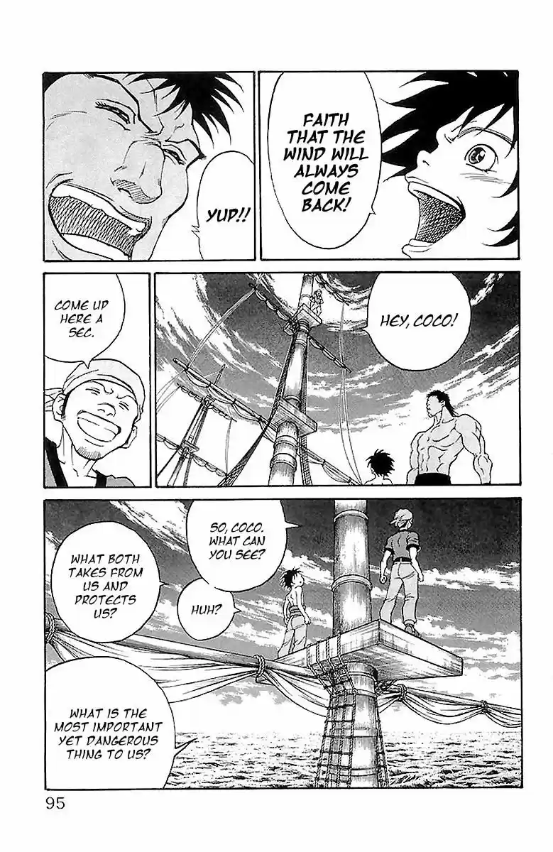 Full Ahead! Coco vol.22 ch.218