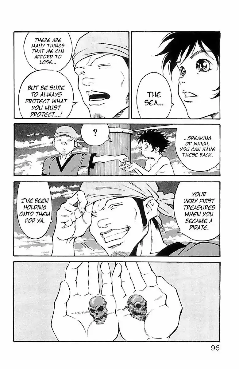 Full Ahead! Coco vol.22 ch.218