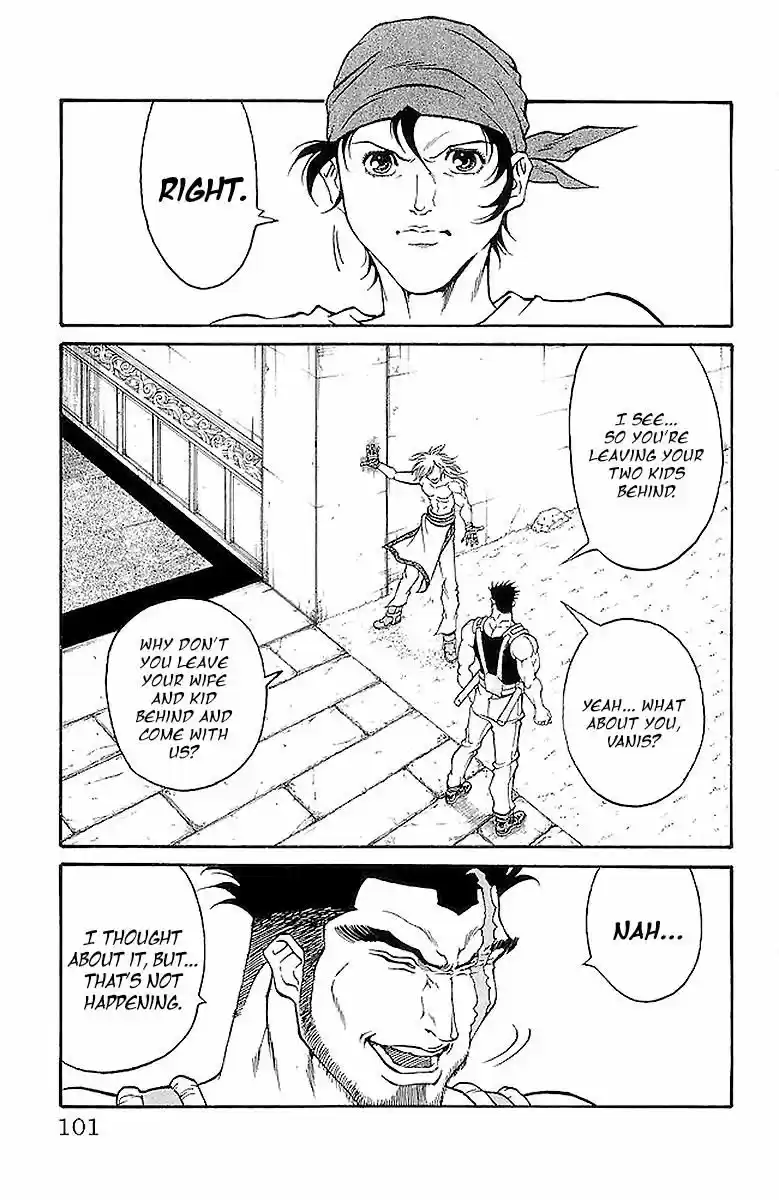 Full Ahead! Coco vol.22 ch.218