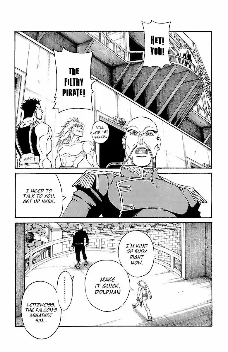 Full Ahead! Coco vol.22 ch.218