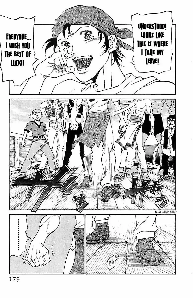 Full Ahead! Coco vol.22 ch.222