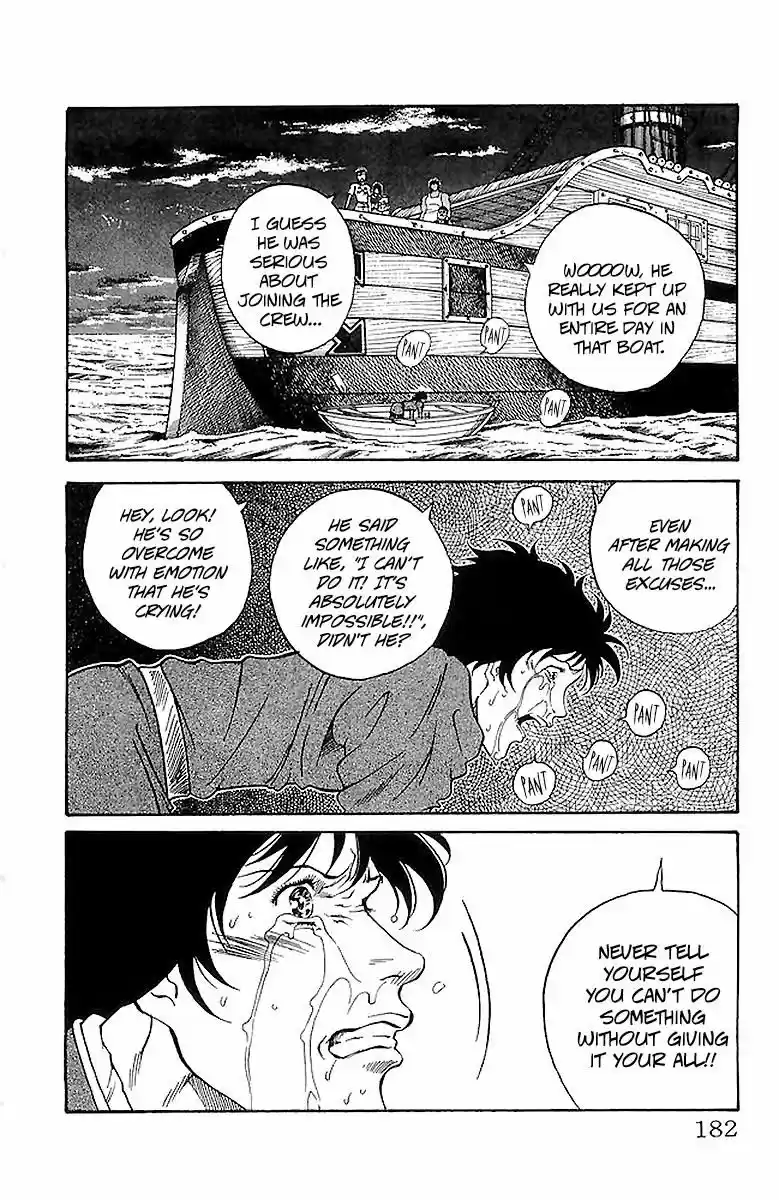 Full Ahead! Coco vol.22 ch.222