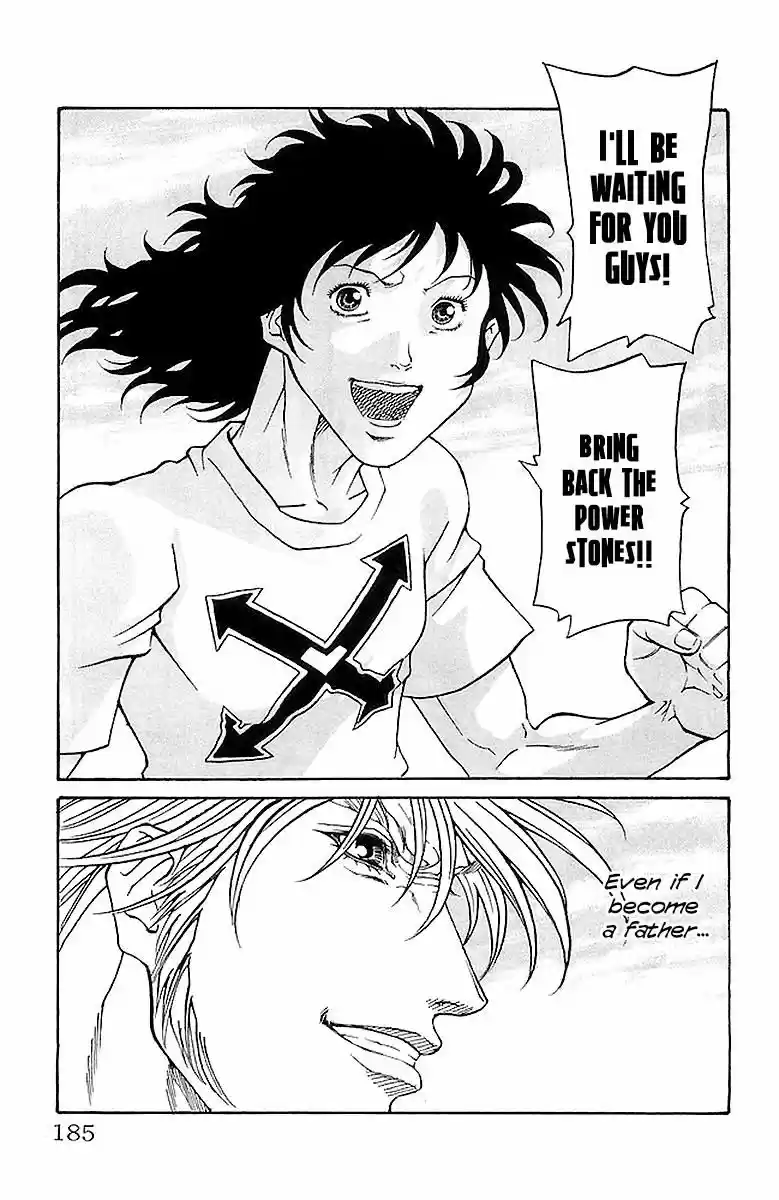 Full Ahead! Coco vol.22 ch.222