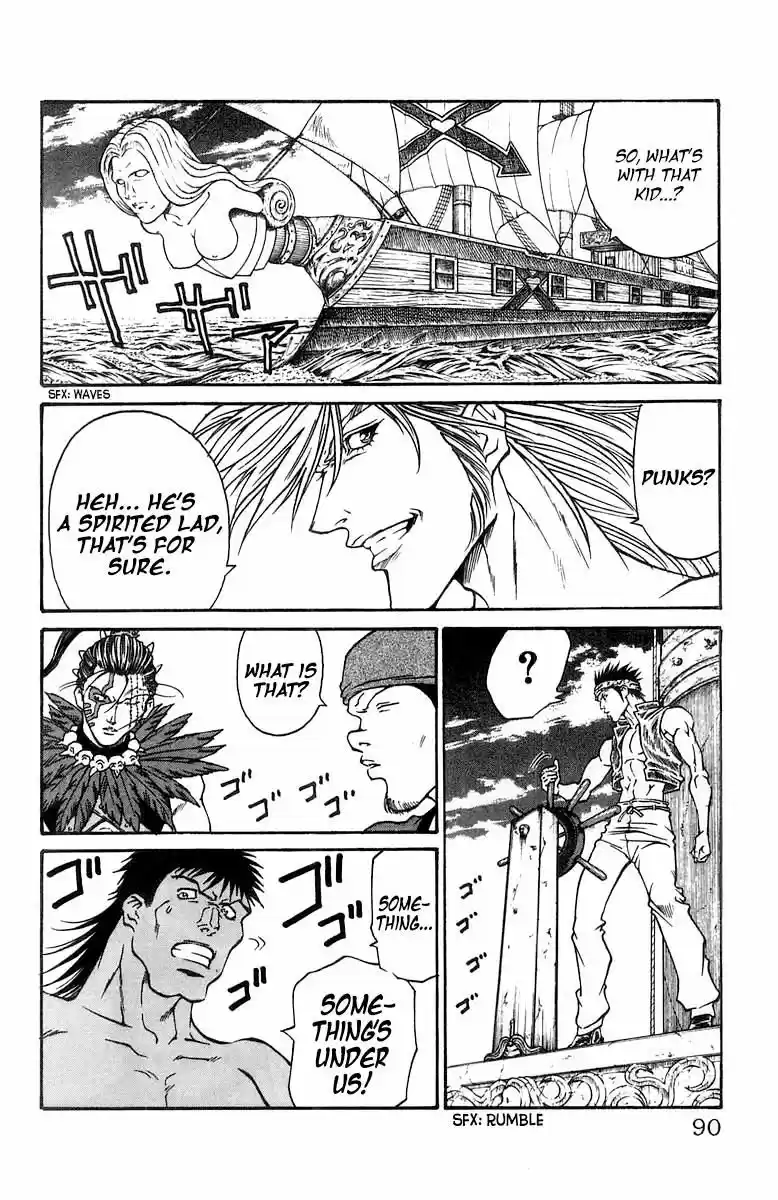 Full Ahead! Coco vol.22 ch.227