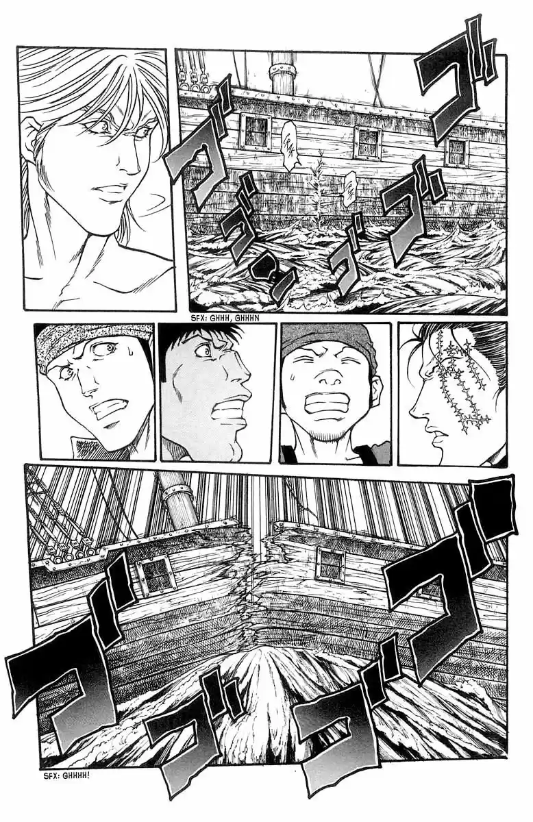 Full Ahead! Coco vol.22 ch.227