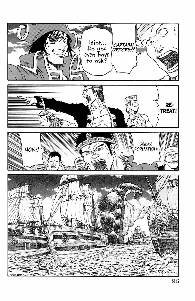 Full Ahead! Coco vol.22 ch.227