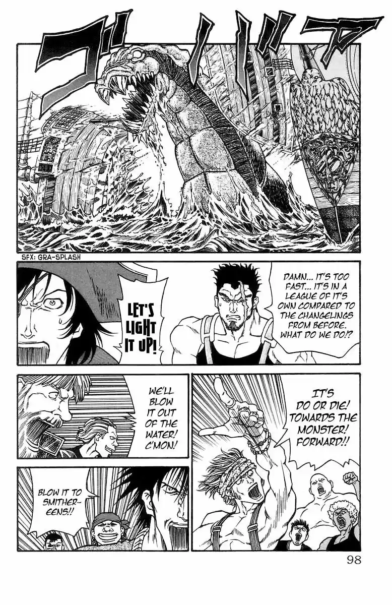 Full Ahead! Coco vol.22 ch.227