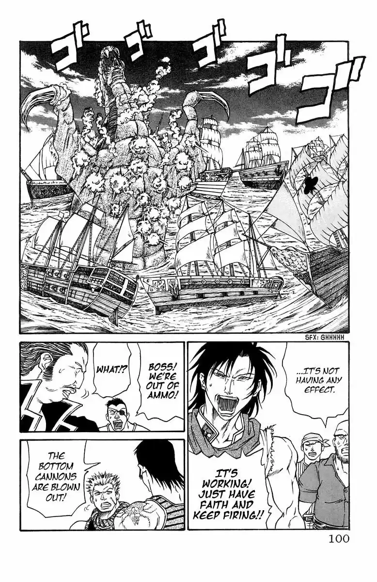 Full Ahead! Coco vol.22 ch.227