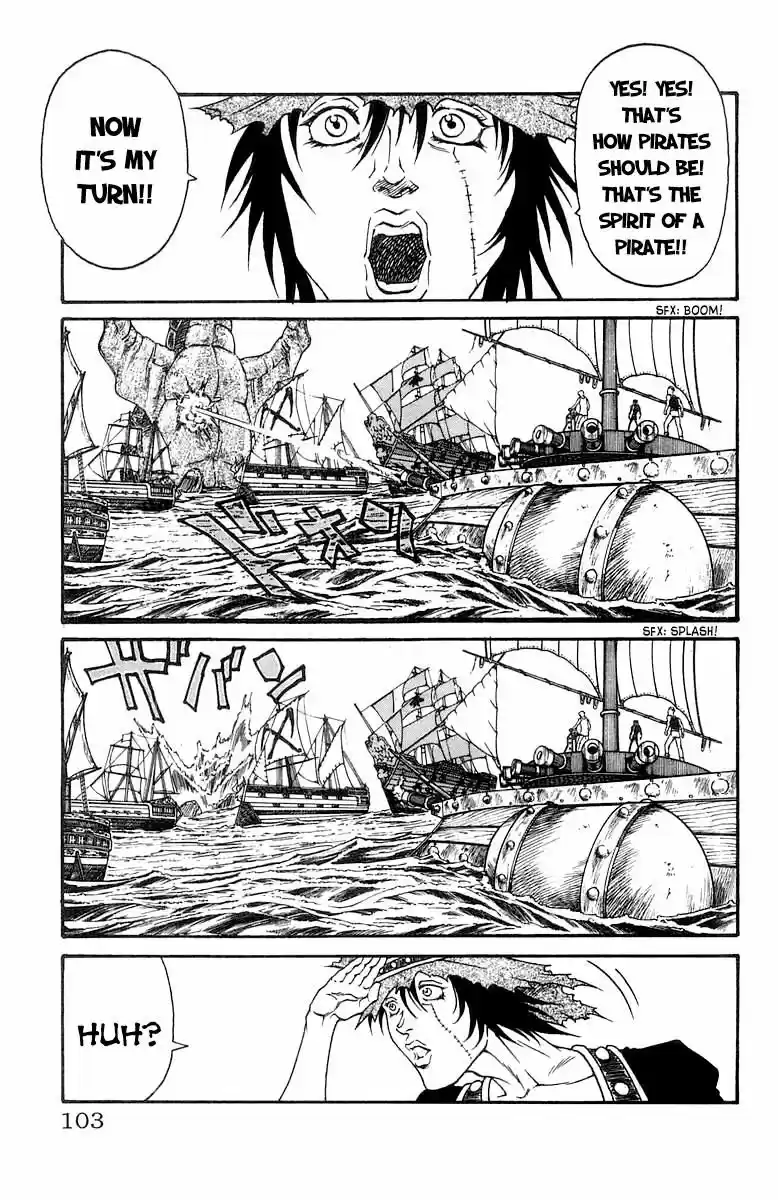 Full Ahead! Coco vol.22 ch.227