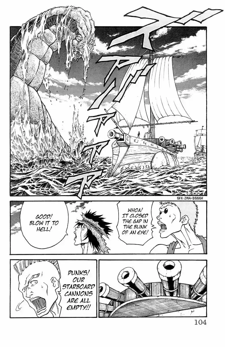 Full Ahead! Coco vol.22 ch.227