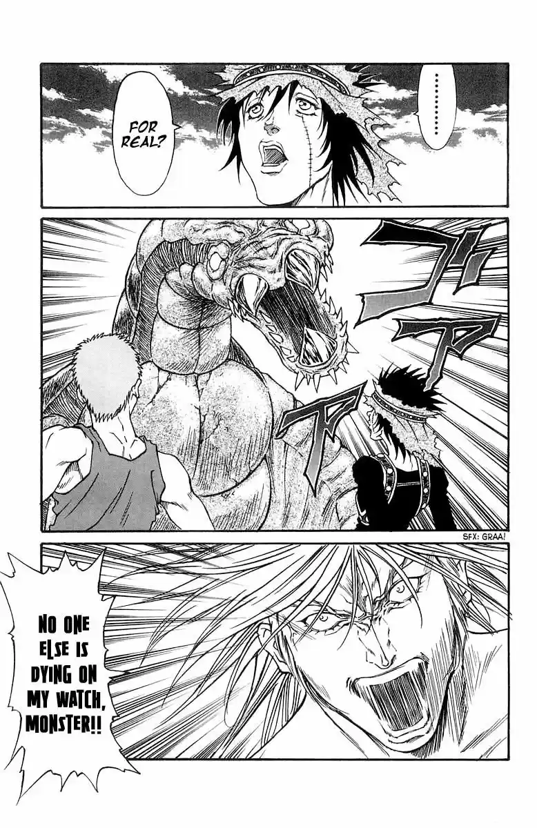 Full Ahead! Coco vol.22 ch.227